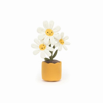 Jellycat Daisy USA | 78391DKRL